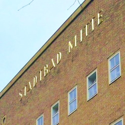 Stadtbad Mitte
