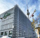 Alexanderplatz in Berlin – Mitte