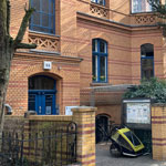 Fregestraße in Berlin – Friedenau