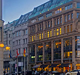 Charlottenstraße in Berlin – Mitte