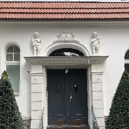 Egerstraße 1 / Berkaer Straße 30 