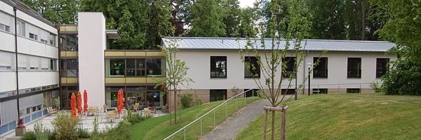 Haus St. Hildegard in Oberdischingen, Baden-Württemberg